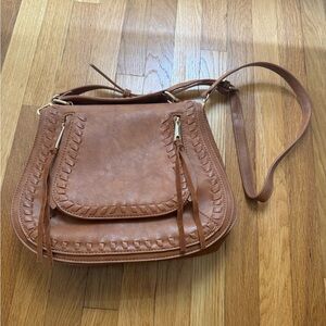 Vici Dolls Highland Bag Tan